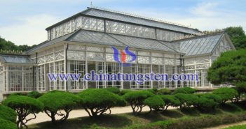 隔熱建筑玻璃用Cs0.32WO3納米粒子圖片