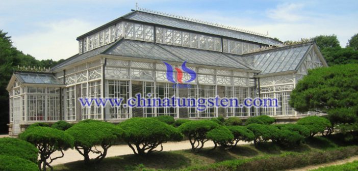 隔熱建筑玻璃用Cs0.32WO3納米粒子圖片