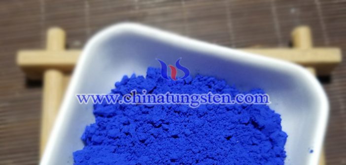 隔熱建筑玻璃用Cs0.32WO3粒子圖片