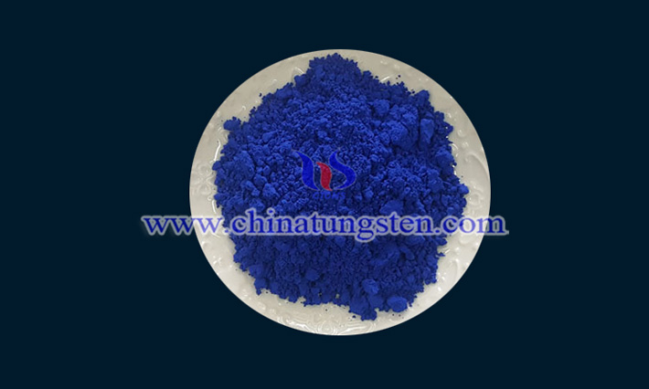 隔熱涂布材料用Cs0.33WO3納米粒子圖片
