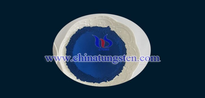 近紅外屏蔽材料用Cs0.33WO3納米粒子圖片