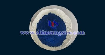 隔熱建筑玻璃用Cs0.33WO3納米粒子圖片