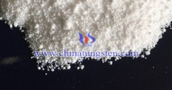 隔熱分散體用納米偏鎢酸銨 隔熱分散體用納米偏鎢酸銨圖片