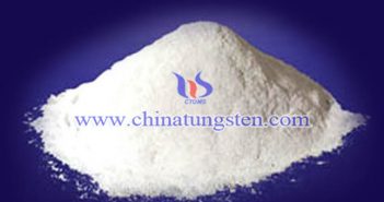隔熱分散液用納米偏鎢酸銨 隔熱分散液用納米偏鎢酸銨圖片