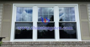新型建筑節能玻璃用三氧化鎢納米粒子圖片