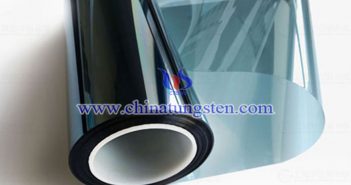 智能隔熱膜用紫色氧化鎢圖片