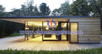 建筑玻璃節能涂料用紫色氧化鎢納米粒子圖片