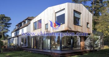 建筑玻璃隔熱涂料用紫色氧化鎢納米粒子圖片
