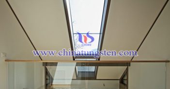 納米透明隔熱涂料用紫色氧化鎢納米粒子圖片