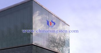 電致變色智能窗用WO3粉體圖片