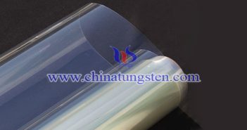 電致變色玻璃用WO3薄膜圖片