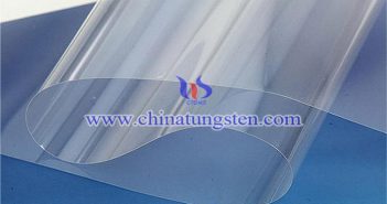 三氧化鎢薄膜制大面積電致變色器件圖片