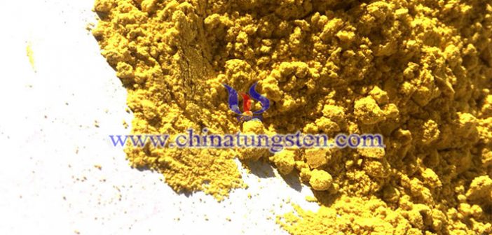 隔熱建筑玻璃用氧化鎢薄膜圖片