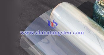 電致變色薄膜用鎢酸圖片