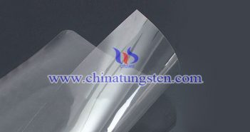 摻鉬氧化鎢電致變色膜圖片