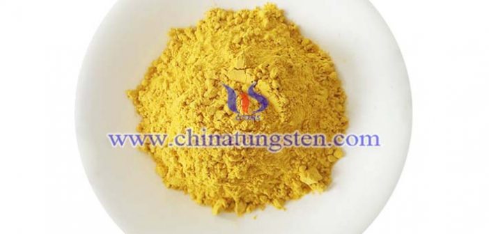 電致變色智能玻璃用WO3薄膜圖片