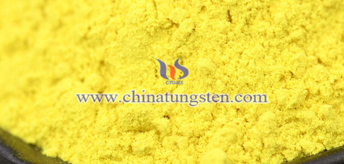 節能智能玻璃用無定形WO3薄膜圖片