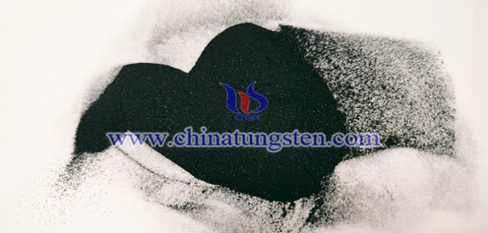 陽臺玻璃隔熱涂布材料用銫鎢青銅圖片