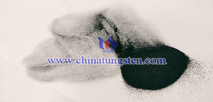 玻璃穹頂隔熱涂料用銫鎢青銅圖片
