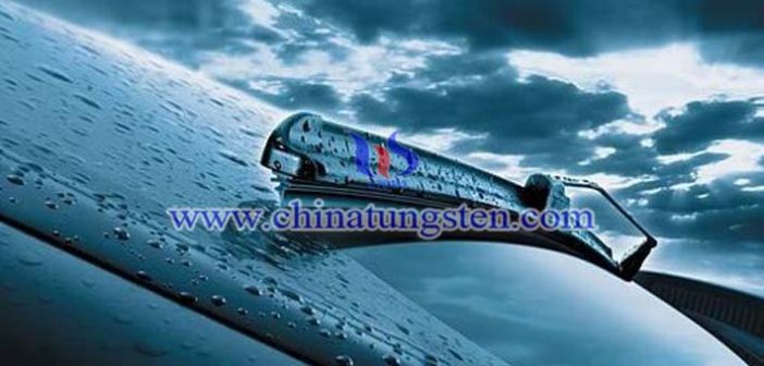 汽車擋風玻璃隔熱涂布材料用銫鎢青銅圖片
