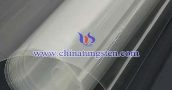 透明導電膜用氧化鎢圖片