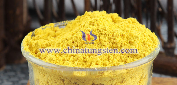 節能玻璃用氧化鎢電致變色薄膜圖片