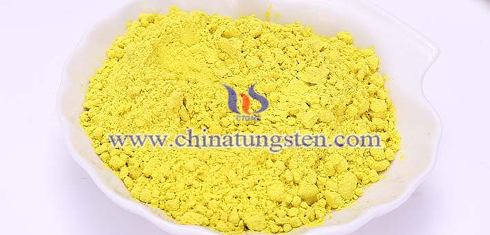 電致變色智能玻璃用氧化鎢薄膜圖片