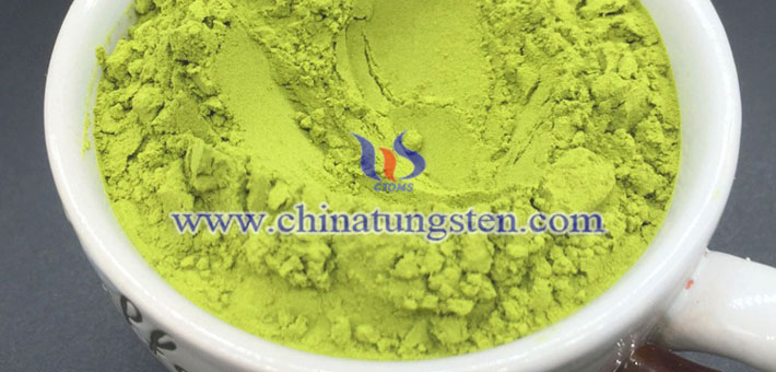 隔熱節能玻璃用氧化鎢薄膜圖片