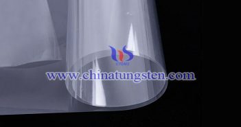 氧化鎢-氧化鉬復(fù)合電致變色薄膜圖片
