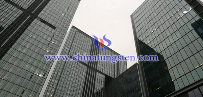 復合電極互補型電致變色器件用黃色氧化鎢圖片