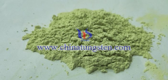 液態電致變色器件用WO3薄膜圖片