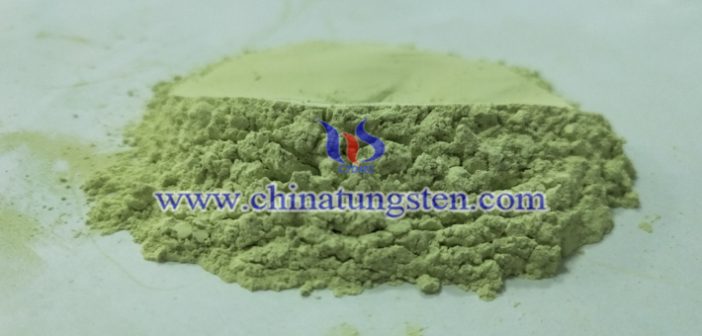 智能隔熱玻璃用WO3薄膜圖片