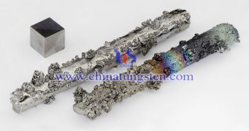 戰略金屬鎢圖片