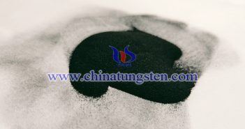 汽車擋風玻璃隔熱膜用銫鎢青銅圖片