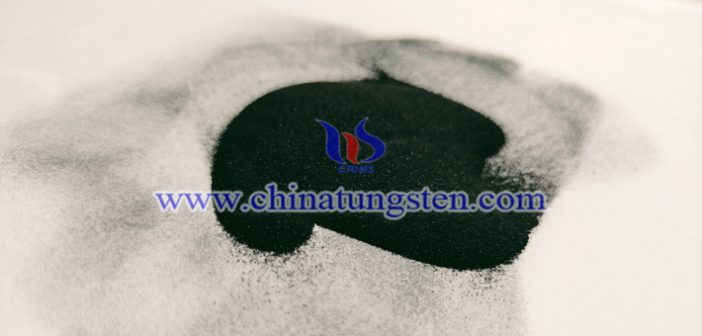 汽車擋風玻璃隔熱膜用銫鎢青銅圖片