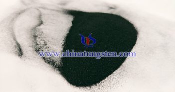 防爆隔熱膜用銫鎢青銅納米粒子圖片