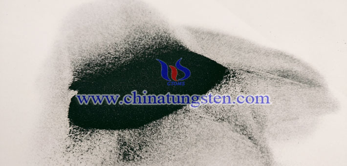 玻璃幕墻隔熱膜用銫鎢青銅納米粉體圖片