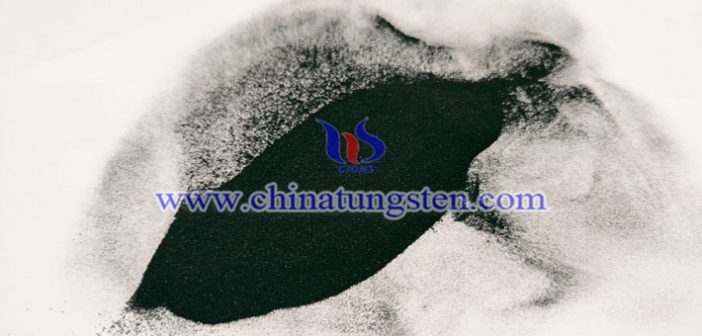 廚房玻璃隔熱涂料用銫鎢青銅納米粉體圖片