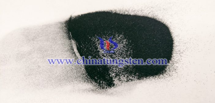 辦公樓玻璃隔熱涂布材料用銫鎢青銅納米粉體圖片