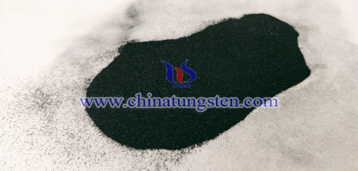 辦公樓玻璃隔熱涂料用銫鎢青銅納米粉體圖片