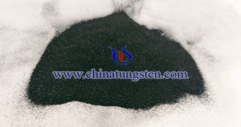 辦公室玻璃隔熱涂料用銫鎢青銅納米粉體圖片