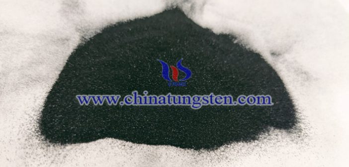 辦公室玻璃隔熱涂料用銫鎢青銅納米粉體圖片