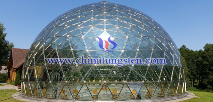 陽光房隔熱涂布材料用銫鎢青銅納米粉體圖片