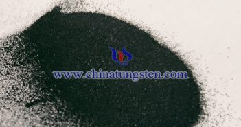 熱射線屏蔽材料：銫鎢青銅圖片