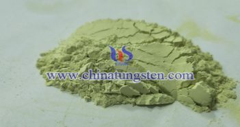 餐廳玻璃隔熱涂布材料用三氧化鎢圖片