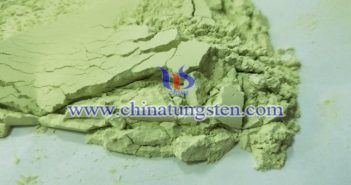 展廳玻璃隔熱涂布材料用三氧化鎢圖片