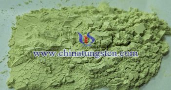 玻璃幕墻隔熱涂布材料用三氧化鎢圖片