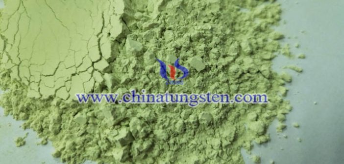 廚房玻璃隔熱涂布材料用三氧化鎢圖片