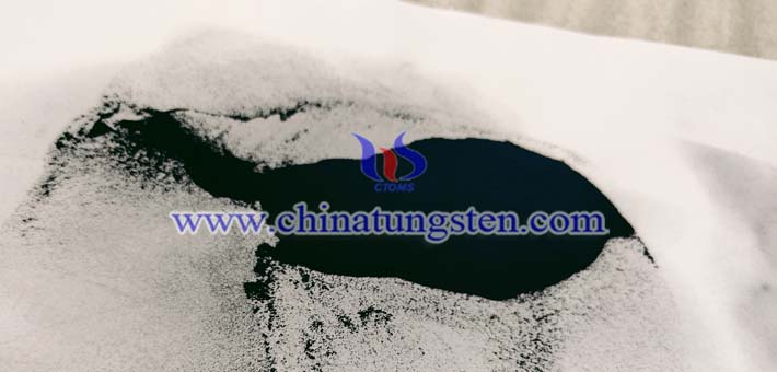 建筑節能門窗用銫鎢青銅圖片