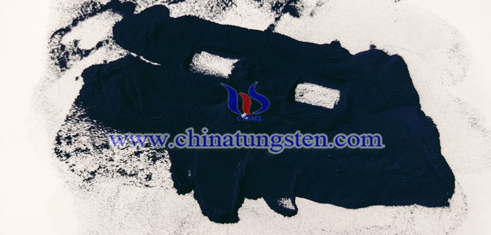 玻璃幕墻隔熱涂層用銫鎢青銅圖片